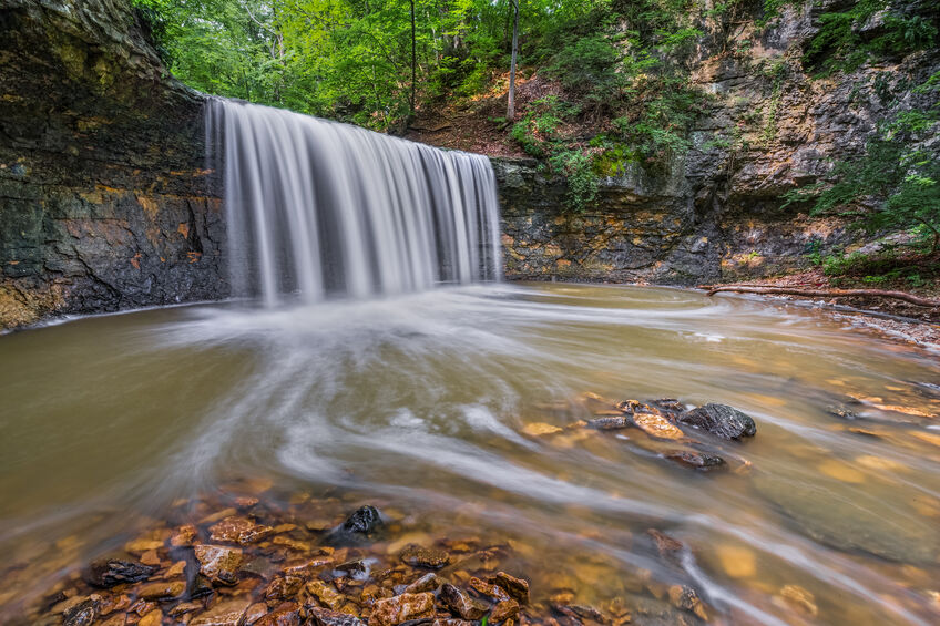 Three outstanding state park trails in the Columbus Metro area