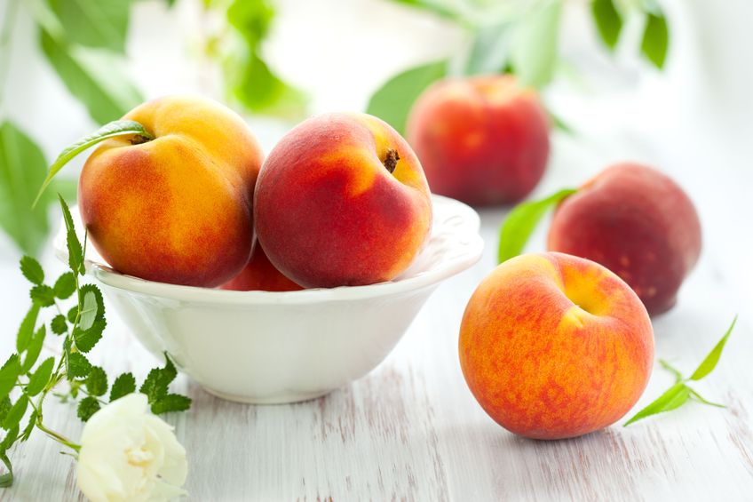 5 peachy keen Georgia-inspired recipes